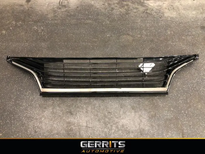 Pare-chocs grille Toyota Yaris