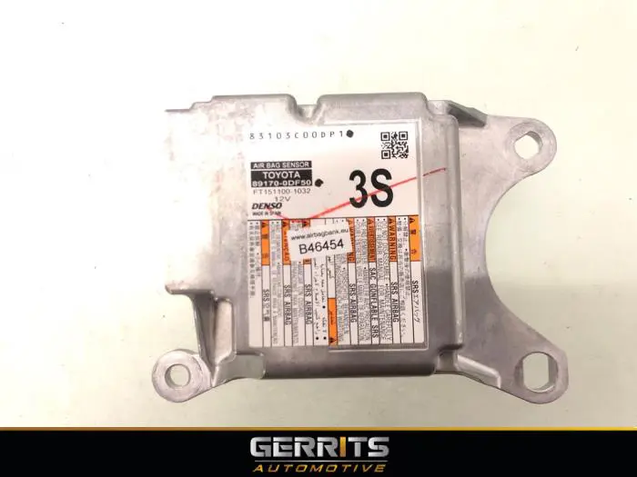 Airbag Module Toyota Yaris