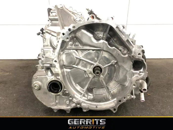 Gearbox Toyota Yaris