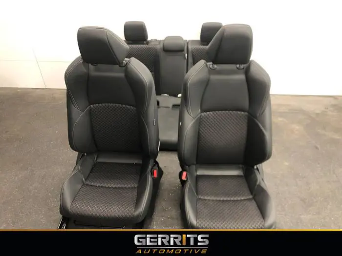 Set of upholstery (complete) Toyota Yaris