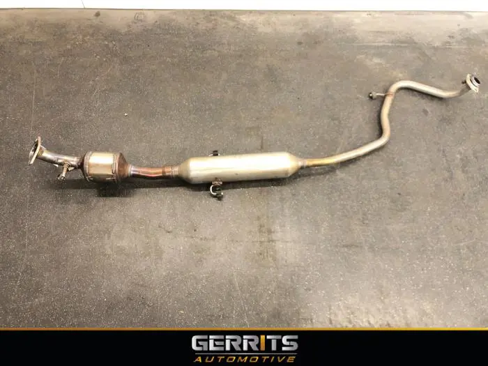 Catalytic converter Toyota Yaris