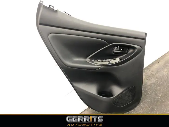 Rear door trim 4-door, left Toyota Yaris