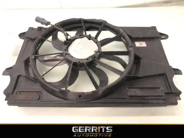 Ventilateur Opel Astra