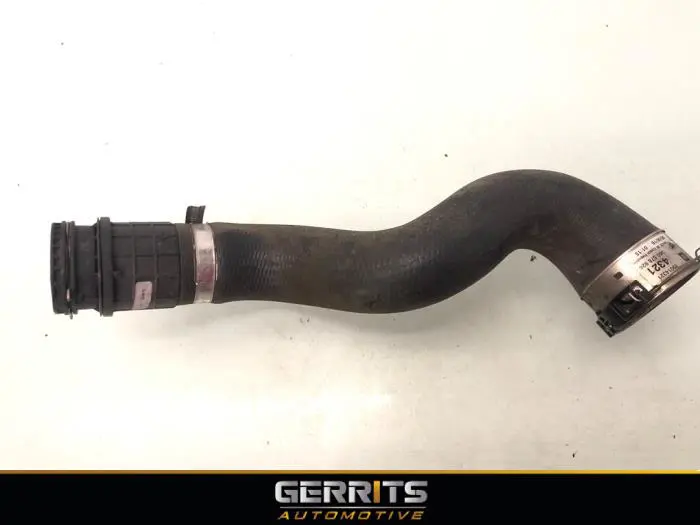 Intercooler hose Opel Astra