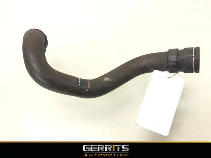 Radiator hose Opel Astra