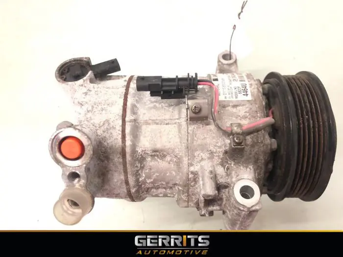 Air conditioning pump Opel Astra