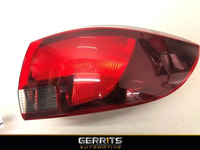 Taillight, right Opel Astra