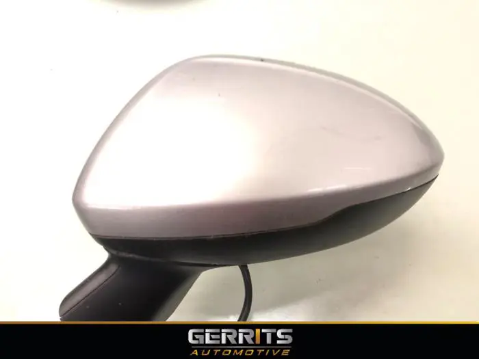 Wing mirror, left Opel Astra