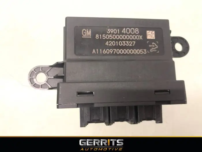 PDC Module Opel Astra