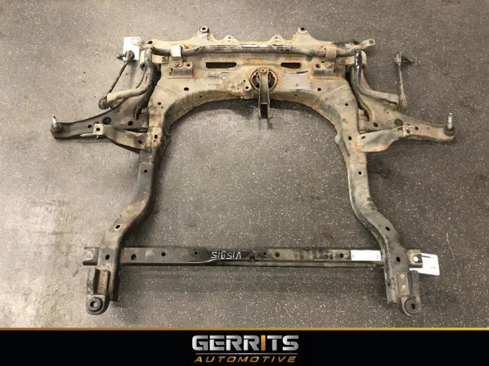 Subframe Opel Astra