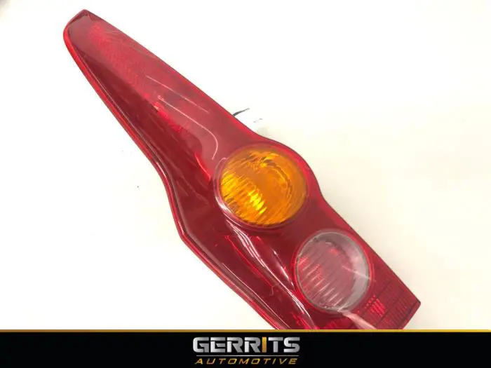 Taillight, left Daihatsu Cuore