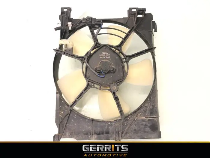 Cooling fans Daihatsu Cuore