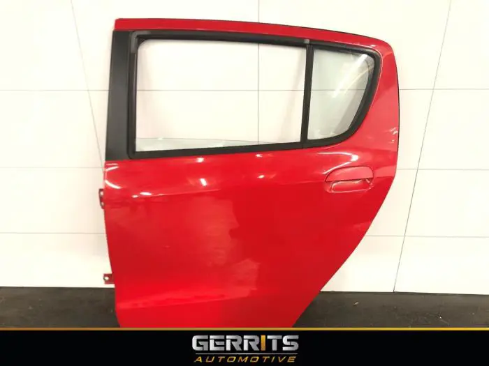 Rear door 4-door, left Daihatsu Cuore