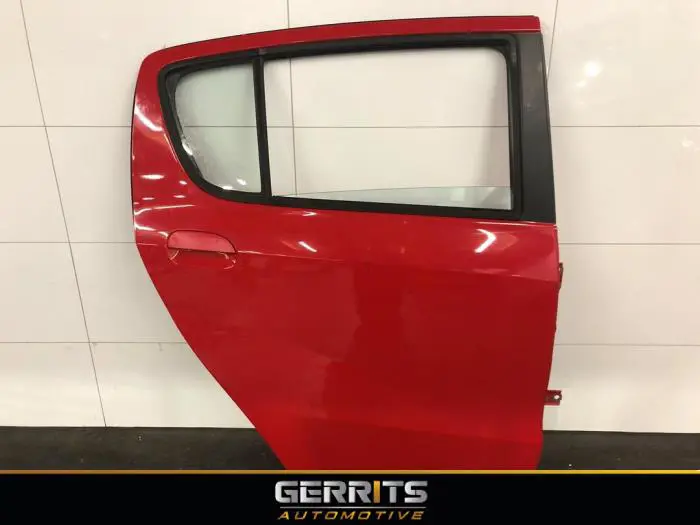 Rear door 4-door, right Daihatsu Cuore