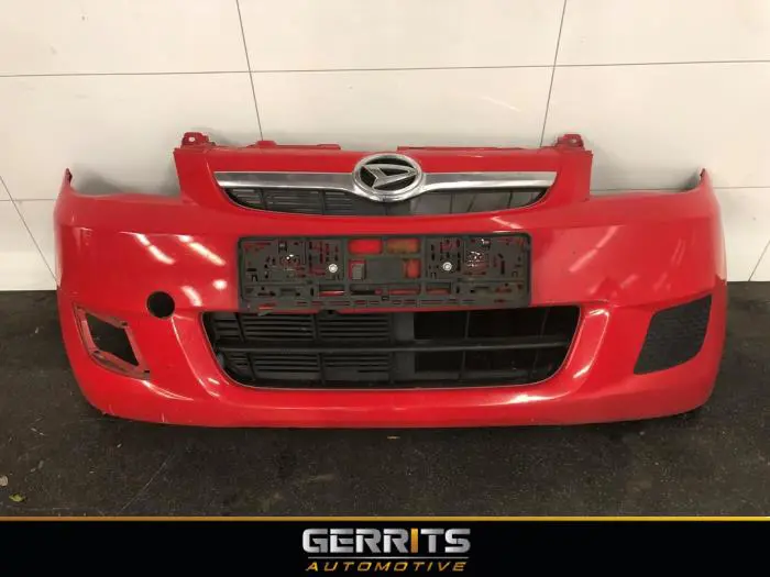 Front bumper Daihatsu Cuore