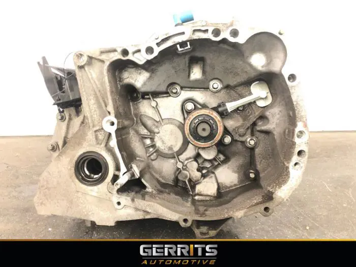 Gearbox Renault Clio