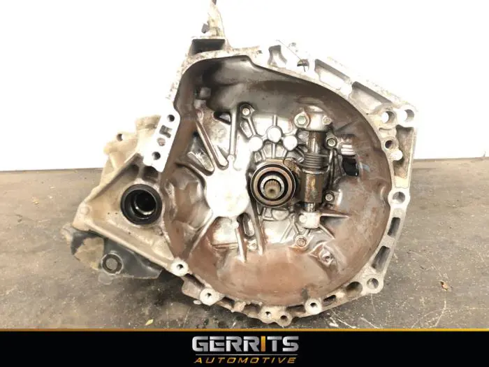 Gearbox Peugeot 107