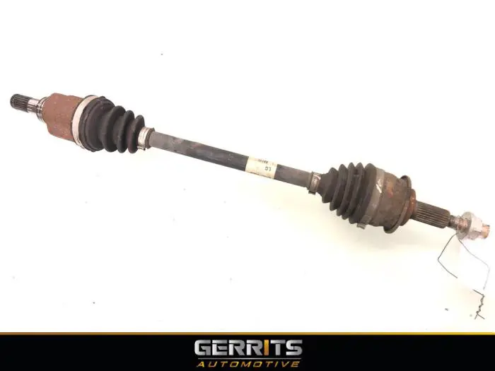 Arbre de transmission avant gauche Opel Agila