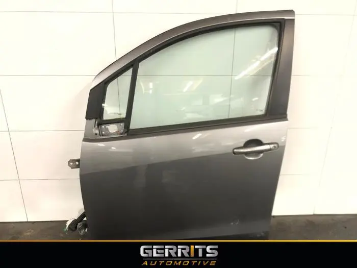 Door 4-door, front left Opel Agila