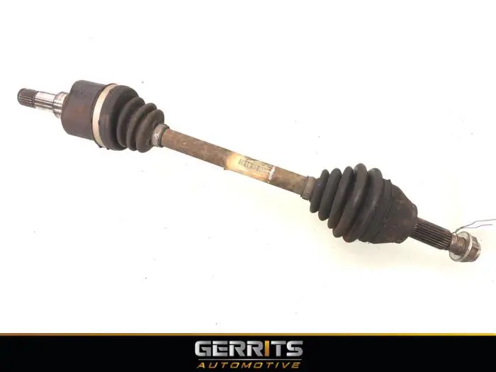 Front drive shaft, left Ford Fiesta