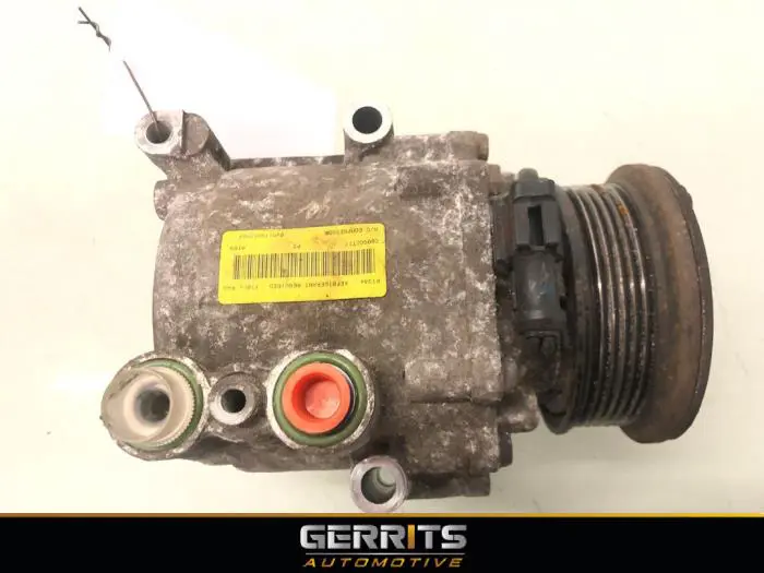 Air conditioning pump Ford Fiesta