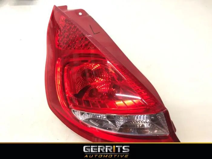 Taillight, left Ford Fiesta