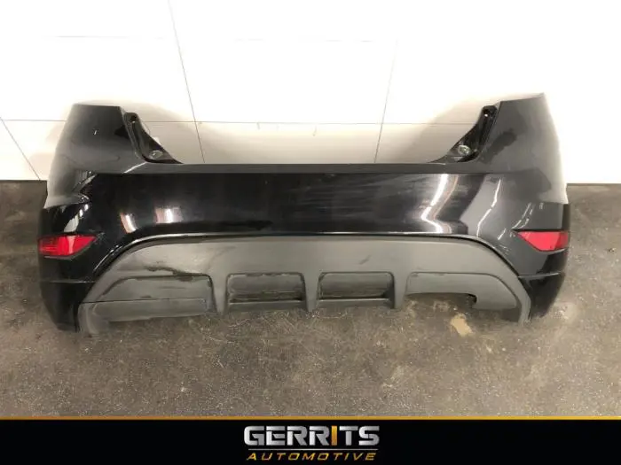 Rear bumper Ford Fiesta