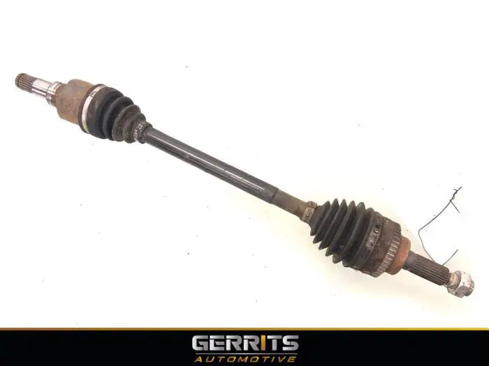 Front drive shaft, left Nissan Pixo