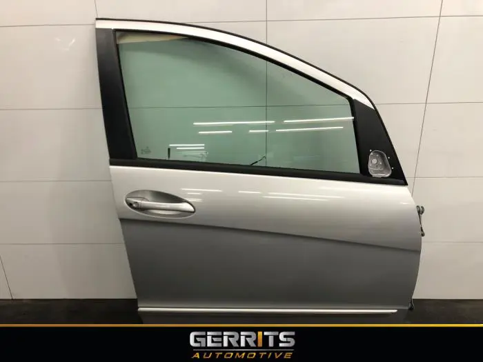 Front door 4-door, right Mercedes A-Klasse