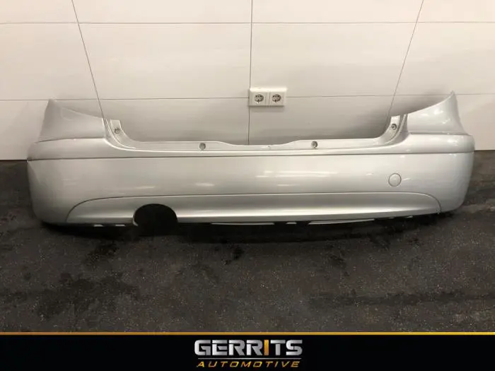 Rear bumper Mercedes A-Klasse