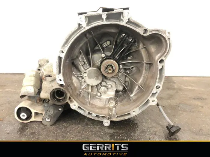 Gearbox Ford Fiesta