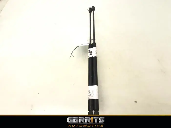 Set of gas struts for boot Mini ONE