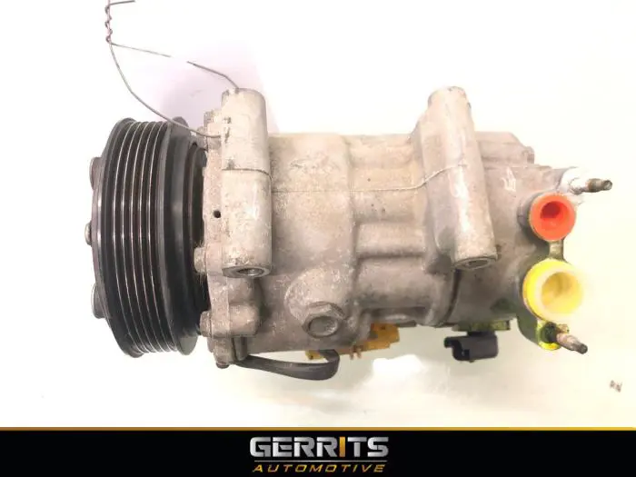 Air conditioning pump Peugeot 307