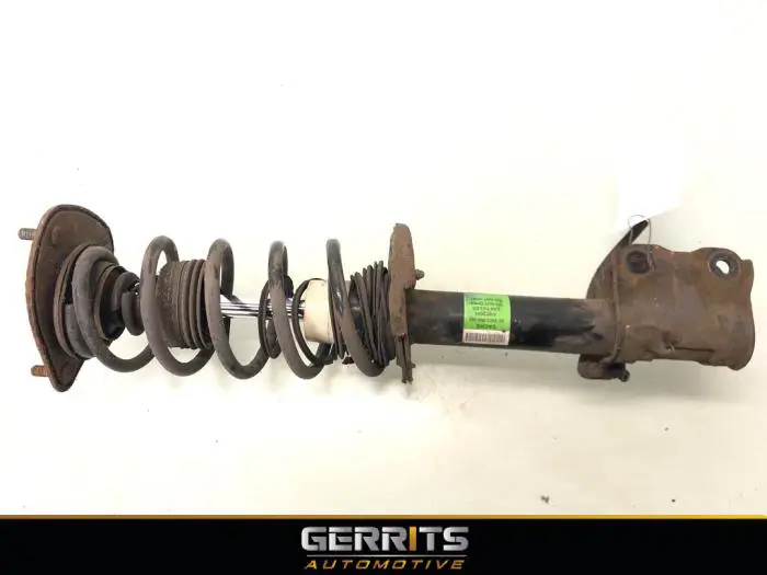 Front shock absorber rod, right Mitsubishi Colt