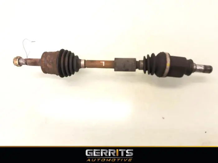 Front drive shaft, left Mitsubishi Colt