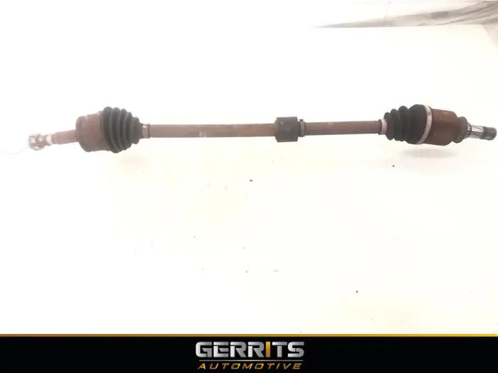 Front drive shaft, right Mitsubishi Colt