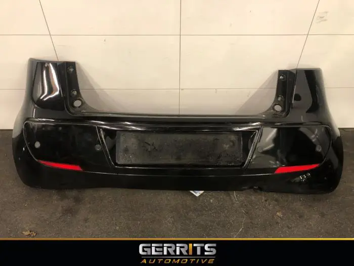 Rear bumper Mitsubishi Colt