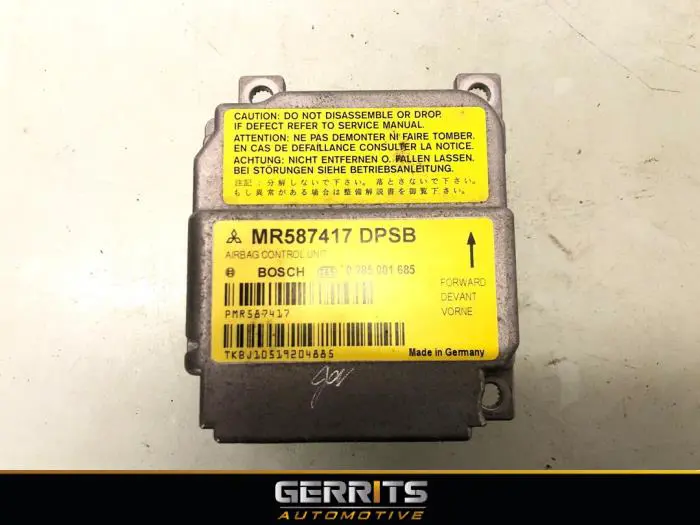 Airbag Module Mitsubishi Colt