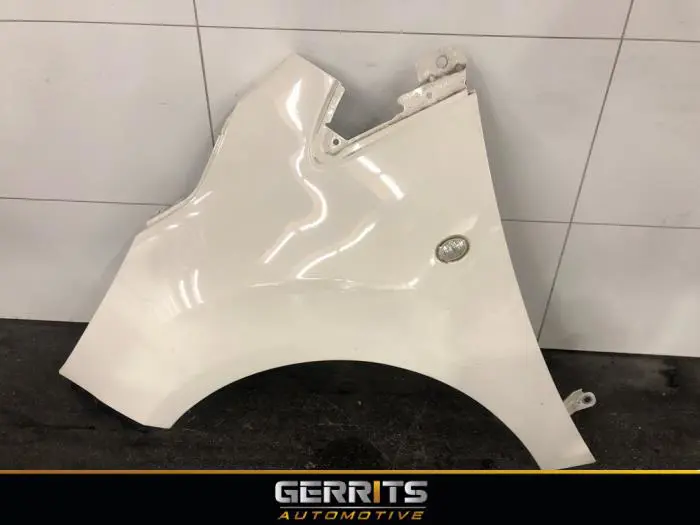 Scherm links-voor Ford KA