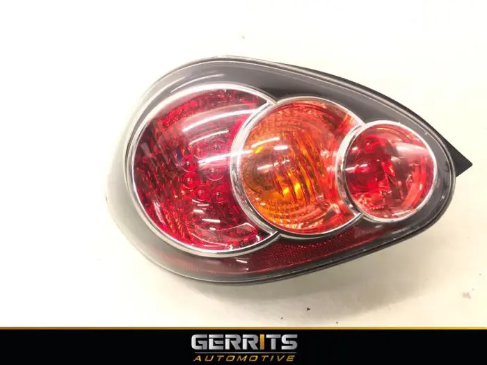 Achterlichtglas links Toyota Aygo