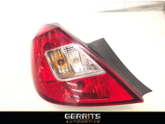 Achterlicht links Opel Corsa