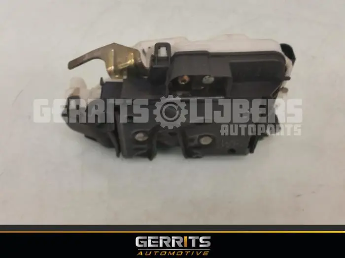 Door lock mechanism 2-door, right Seat Ibiza