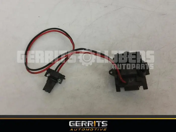 Heater resistor Opel Vivaro