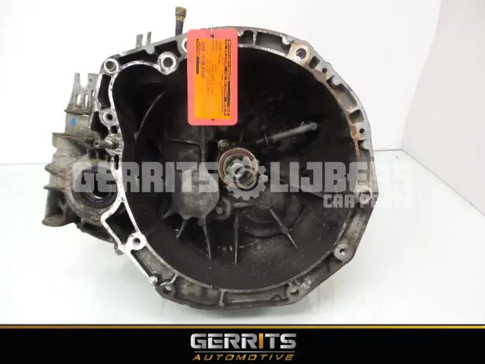 Gearbox Renault Megane