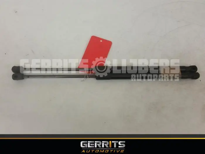 Set of tailgate gas struts Opel Astra