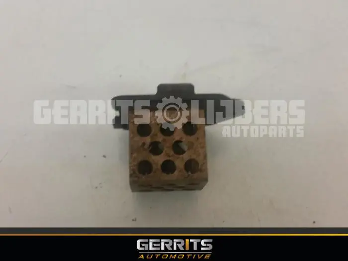 Cooling fan resistor Citroen Berlingo