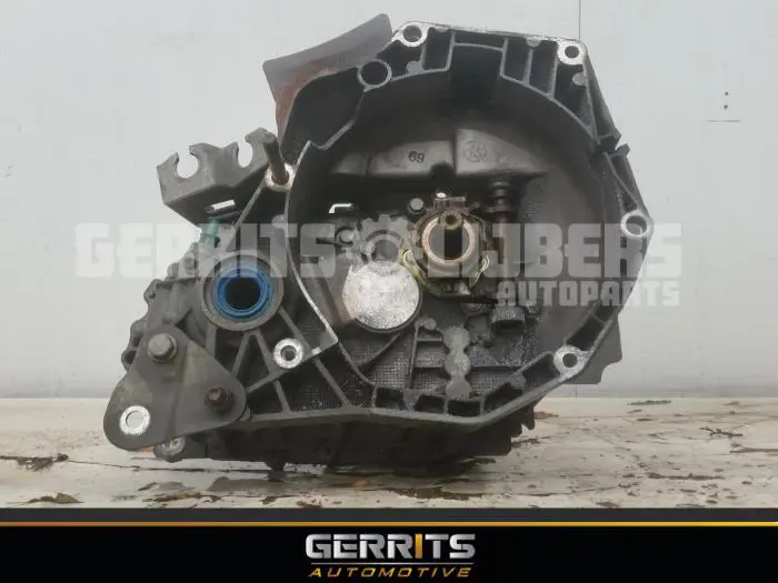 Gearbox Lancia Y(Psilon)