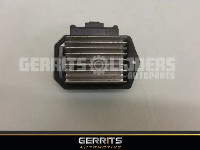 Heater resistor Toyota Avensis Verso