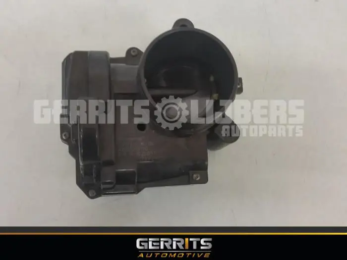 Throttle body Peugeot 3008